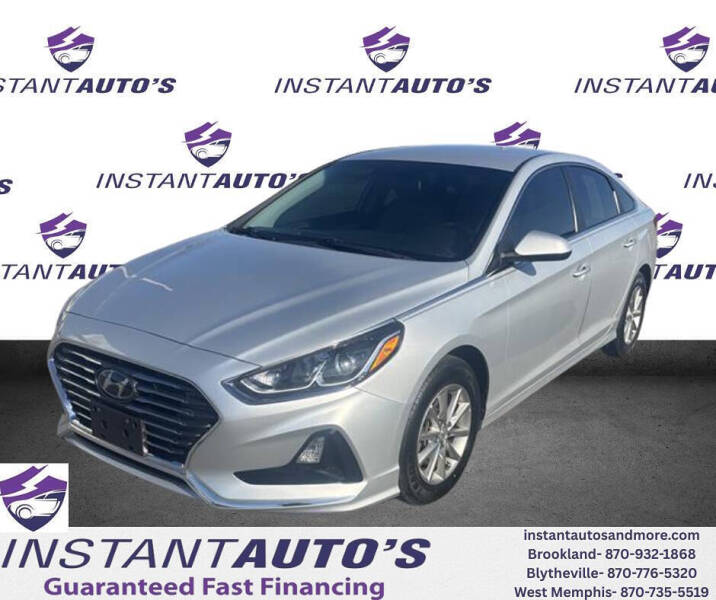 2019 Hyundai Sonata SE