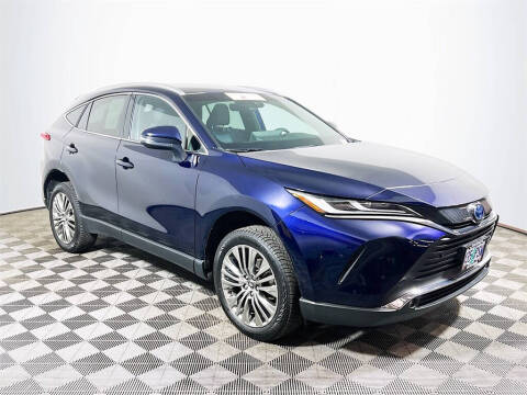 2024 Toyota Venza XLE