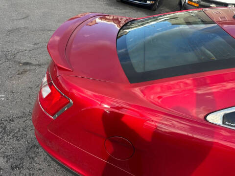 2010 Ford Taurus SHO