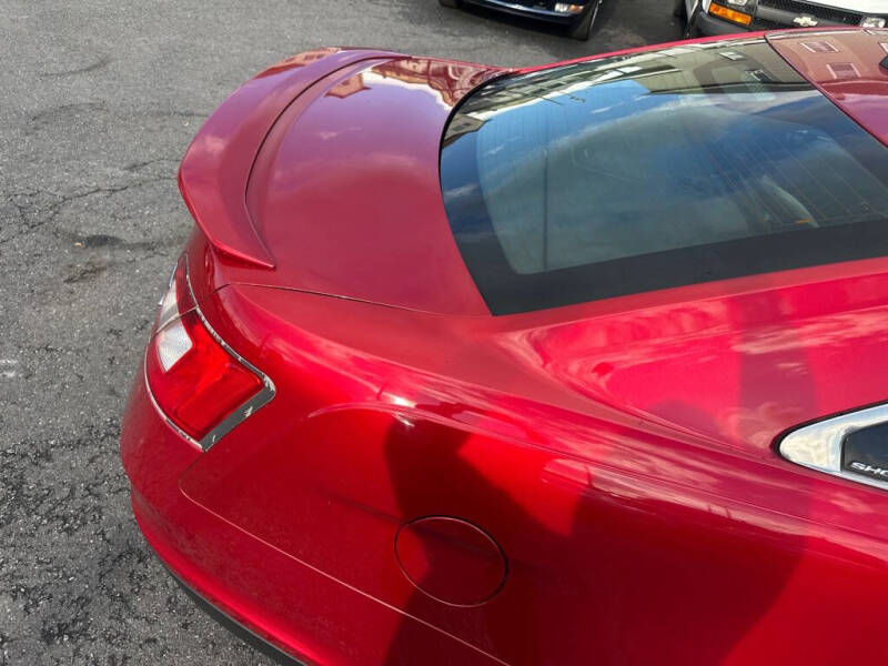 2010 Ford Taurus SHO