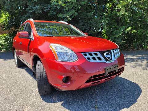 2012 Nissan Rogue for sale at LAC Auto Group in Hasbrouck Heights NJ