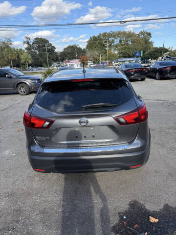 2019 Nissan Rogue Sport S