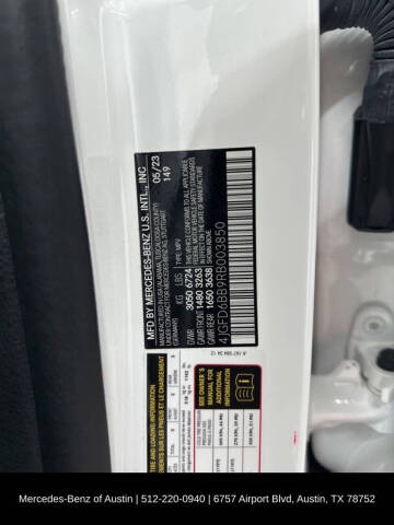 2024 Mercedes-Benz GLE AMG GLE 53