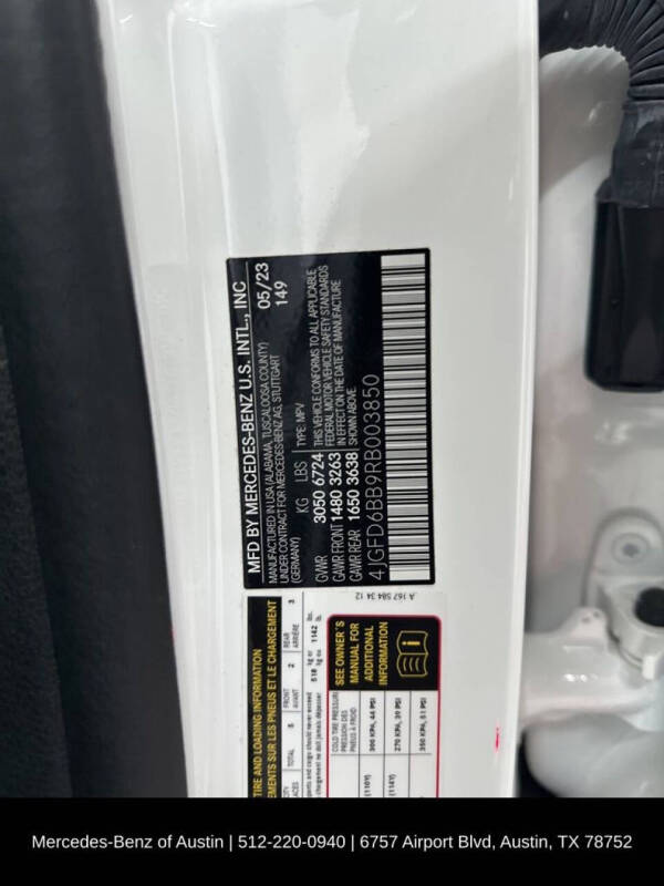 2024 Mercedes-Benz GLE AMG GLE 53