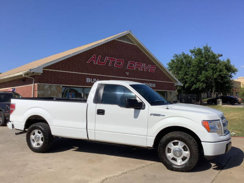 2014 Ford F-150 XL photo 2