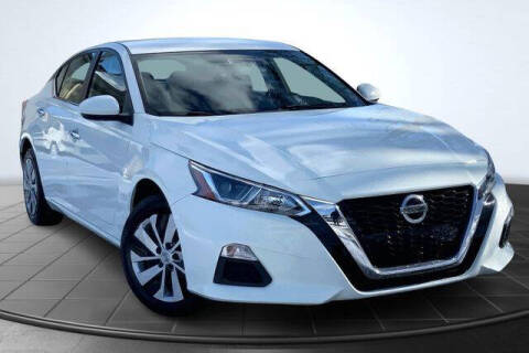 2020 Nissan Altima 2.5 S