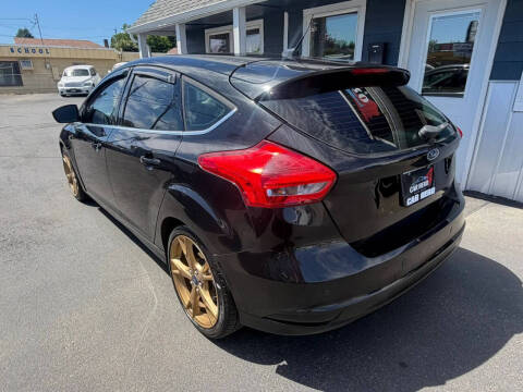 2015 Ford Focus Titanium