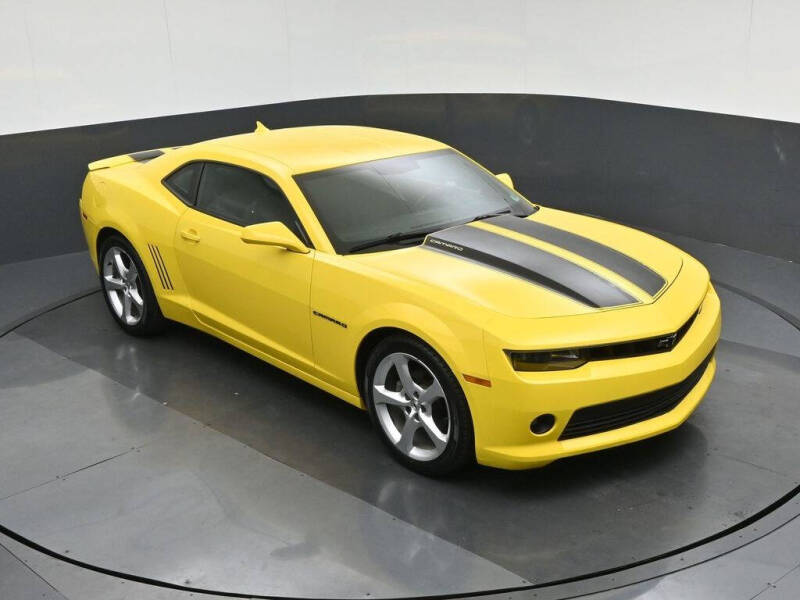2015 Chevrolet Camaro LT