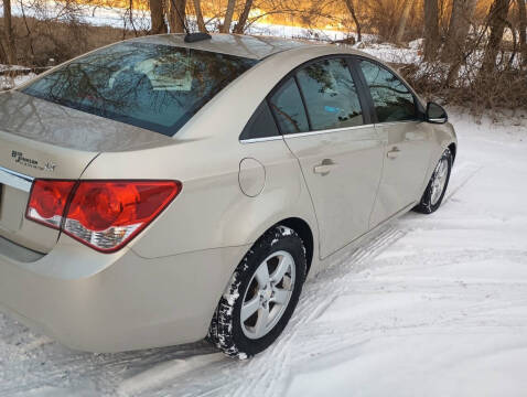 2016 Chevrolet Cruze Limited 1LT Auto