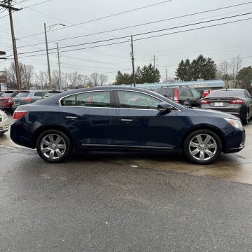 2011 Buick LaCrosse CXL