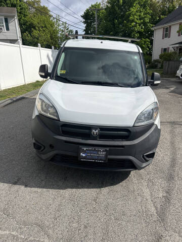 2017 RAM ProMaster City Tradesman