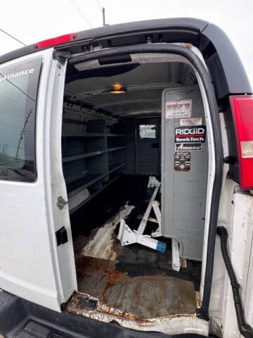 2014 Chevrolet Express 2500