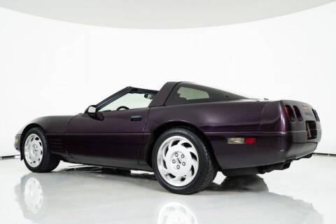 1992 Chevrolet Corvette