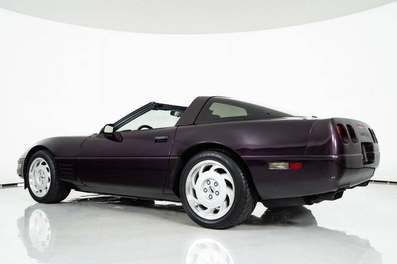1992 Chevrolet Corvette