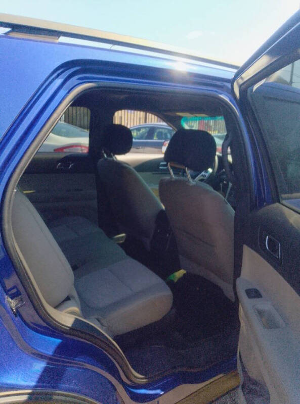 2013 Ford Explorer