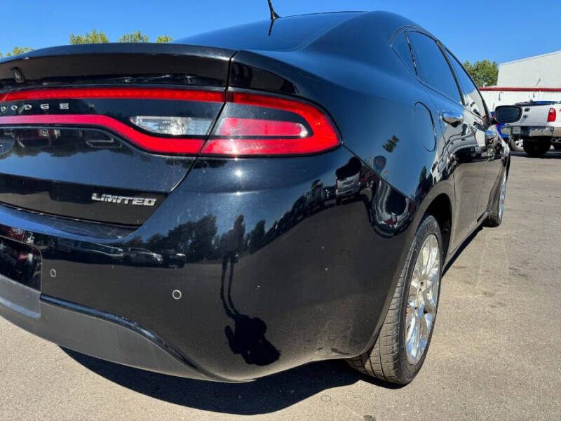 2015 Dodge Dart Limited