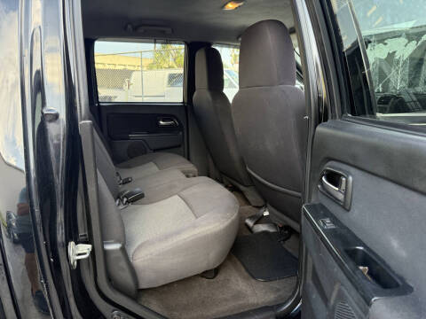 2012 GMC Canyon SLE-1