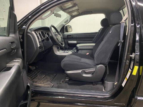 2010 Toyota Tundra Grade