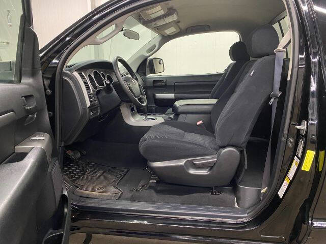 2010 Toyota Tundra Grade