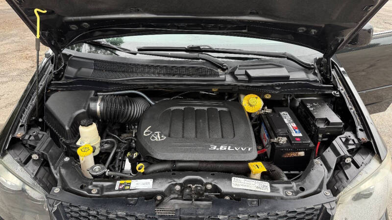 2017 Dodge Grand Caravan GT