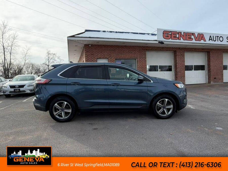 2019 Ford Edge SEL