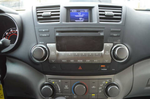 2012 Toyota Highlander