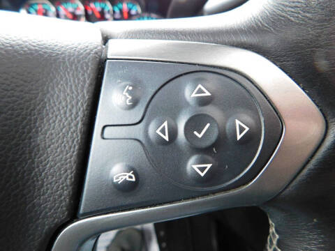 2016 Chevrolet Suburban LTZ