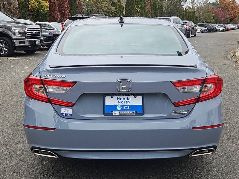 2022 Honda Accord Sport Special Edition