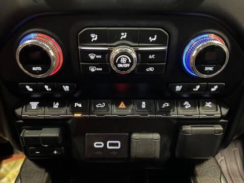 2022 GMC Sierra 2500HD