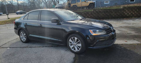 2015 Volkswagen Jetta for sale at Carport Enterprise in Kansas City MO