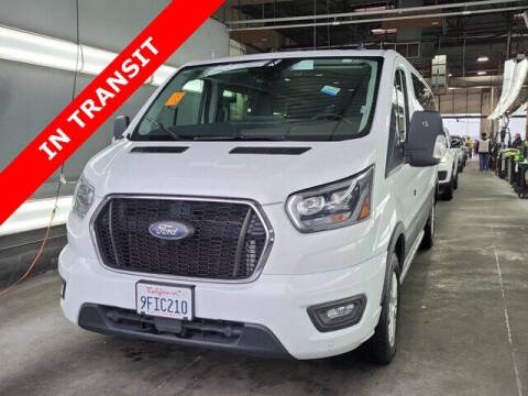 2023 Ford Transit 350 XLT