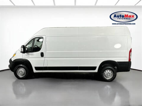 2023 RAM ProMaster 2500 159 WB
