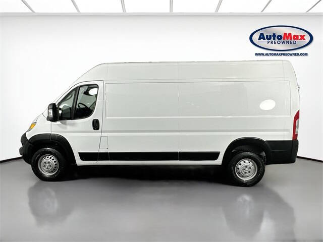 2023 RAM ProMaster 2500 159 WB