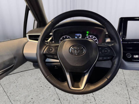 2023 Toyota Corolla Hybrid