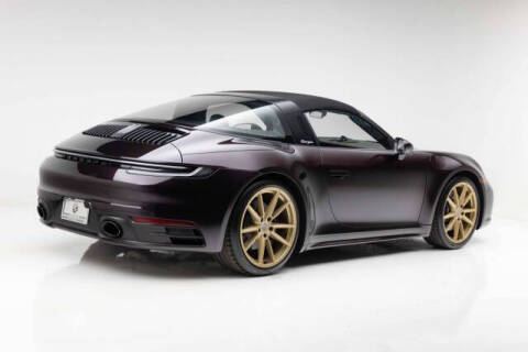 2021 Porsche 911