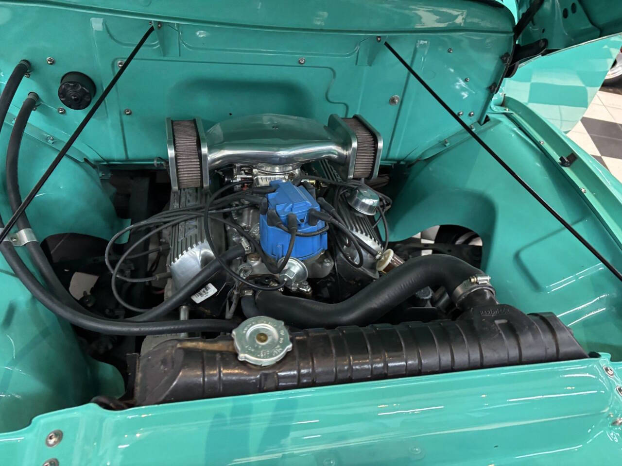 1953 Ford F-100 19