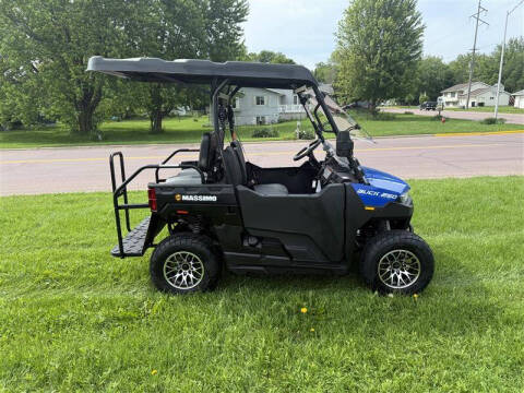 2025 Massimo Buck 250