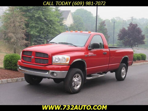 2006 Dodge Ram 2500 for sale at Absolute Auto Solutions in Hamilton NJ