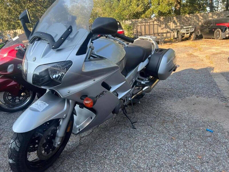 2003 Yamaha FJR1300 for sale at Yep Cars in Dothan, AL