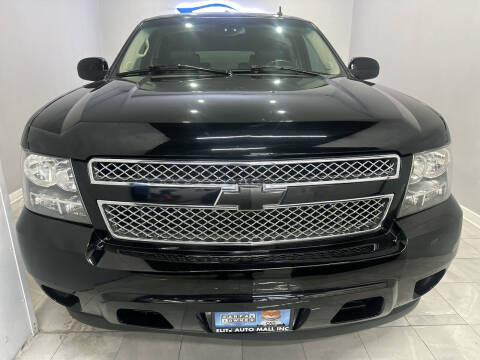 2008 Chevrolet Tahoe for sale at Elite Automall Inc in Ridgewood NY