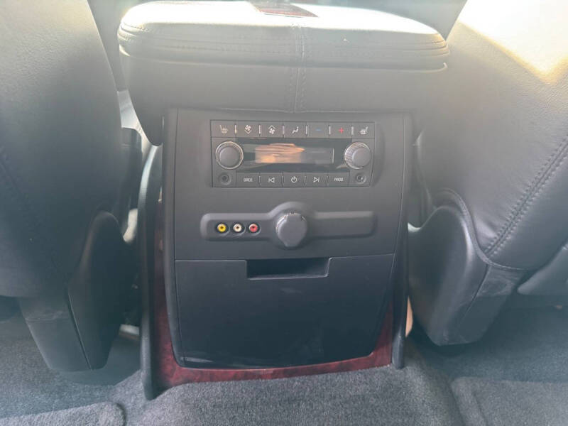 2010 Cadillac Escalade