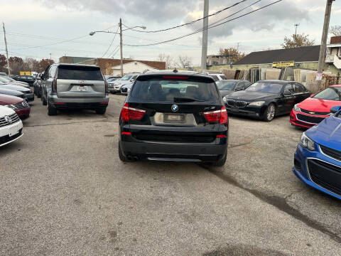 2011 BMW X3 xDrive28i