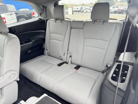 2019 Honda Pilot Elite