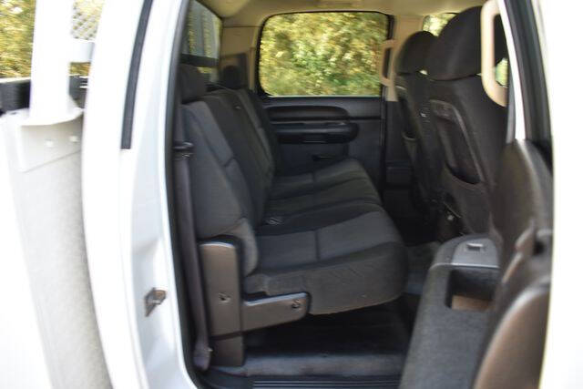 2012 Chevrolet Silverado 3500HD