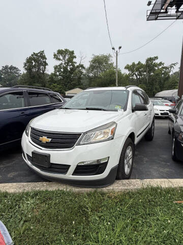 2017 Chevrolet Traverse