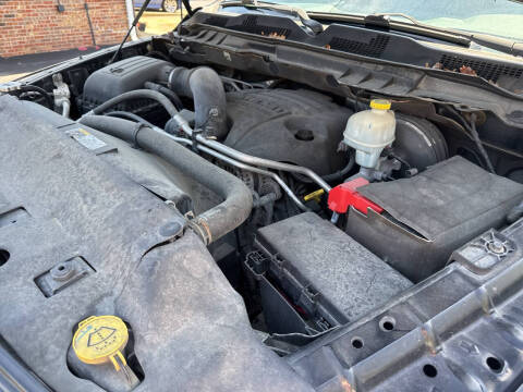 2014 RAM 1500 Express