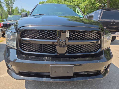 2014 RAM 1500 Express