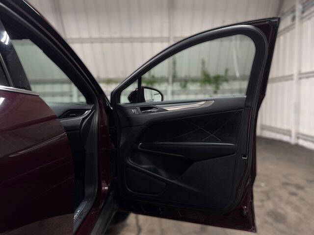 2018 Lincoln MKC Select