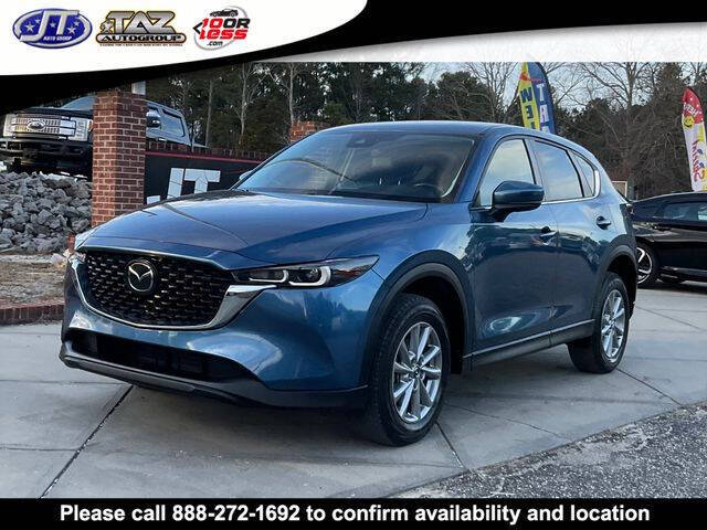 2023 Mazda CX-5 2.5 S Select