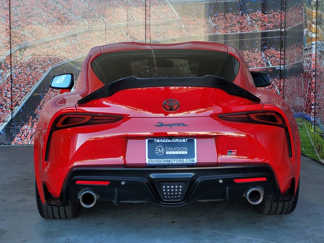 2022 Toyota GR Supra for sale at Envision Toyota of Milpitas in Milpitas, CA